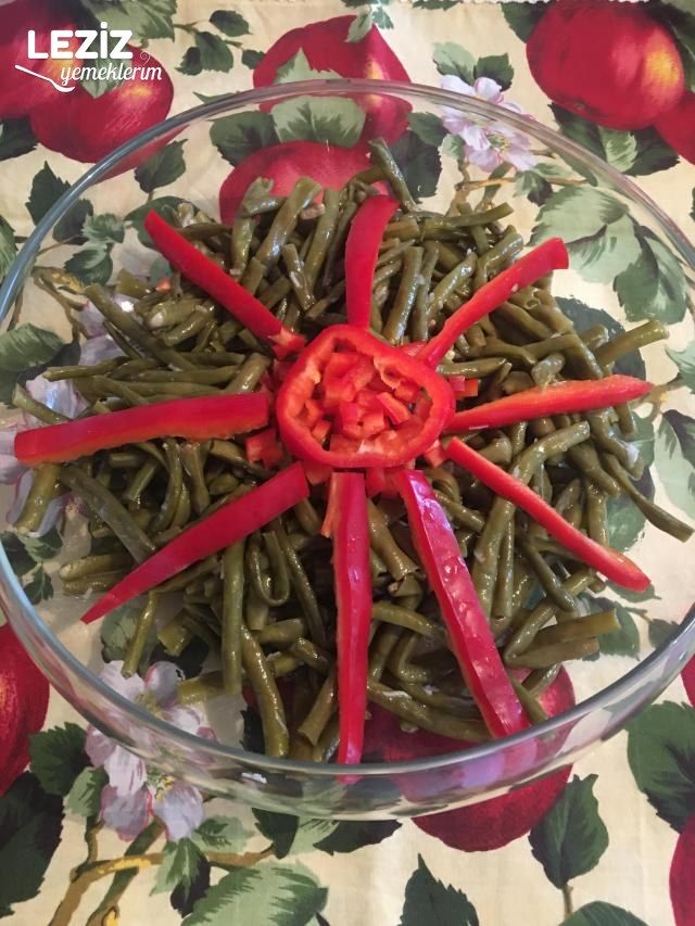 Nefis Taze Börülce Salatası