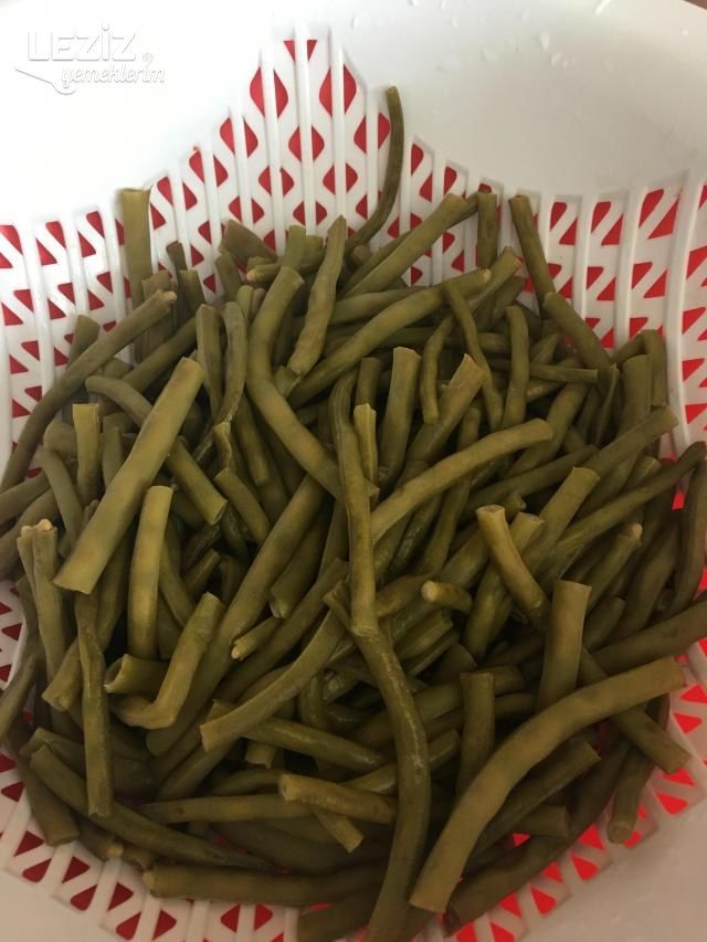 Nefis Taze Börülce Salatası