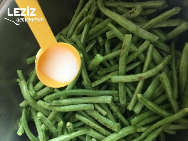 Nefis Taze Börülce Salatası