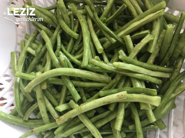 Nefis Taze Börülce Salatası