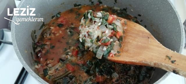 Semizotu (Pirpirim) Aşı Tarifi