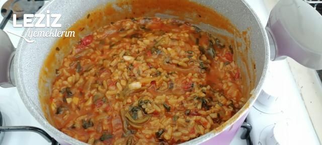 Semizotu (Pirpirim) Aşı Tarifi