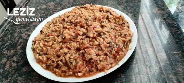 Semizotu (Pirpirim) Aşı Tarifi