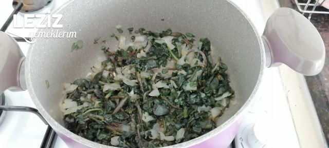 Semizotu (Pirpirim) Aşı Tarifi