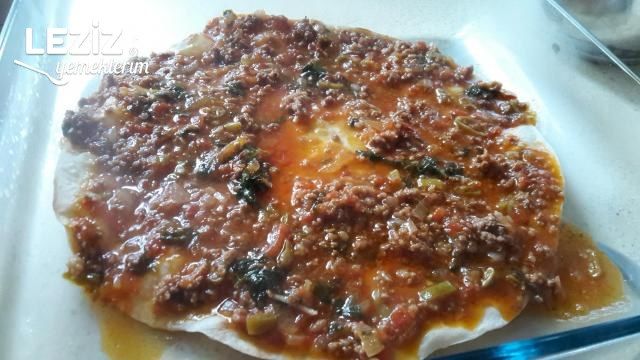 Kayseri Yağlaması (Yapım Aşamalarıyla)