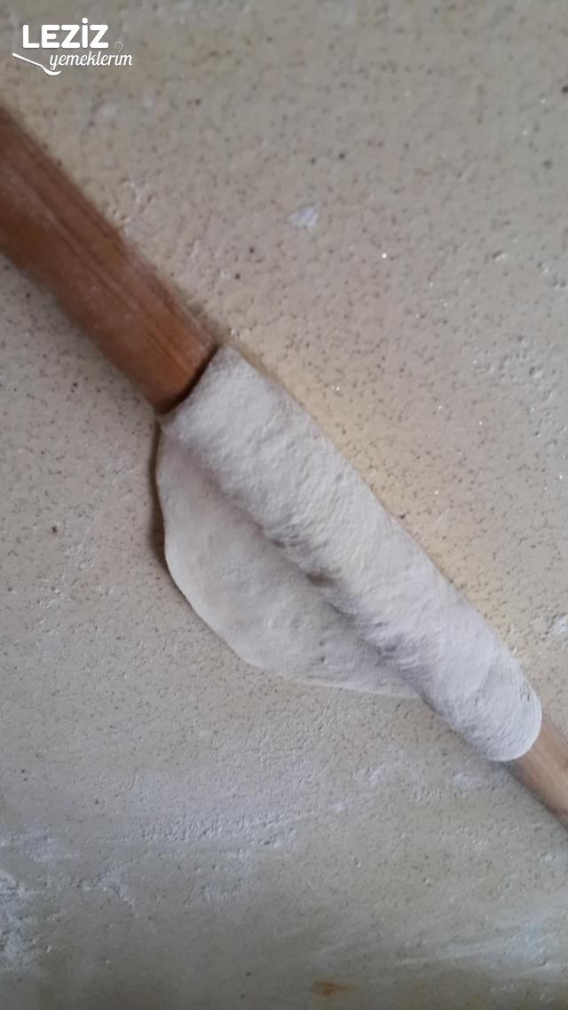 Kayseri Yağlaması (Yapım Aşamalarıyla)