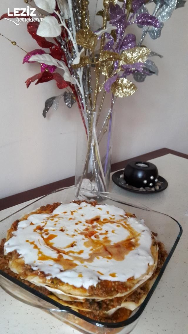 Kayseri Yağlaması (Yapım Aşamalarıyla)