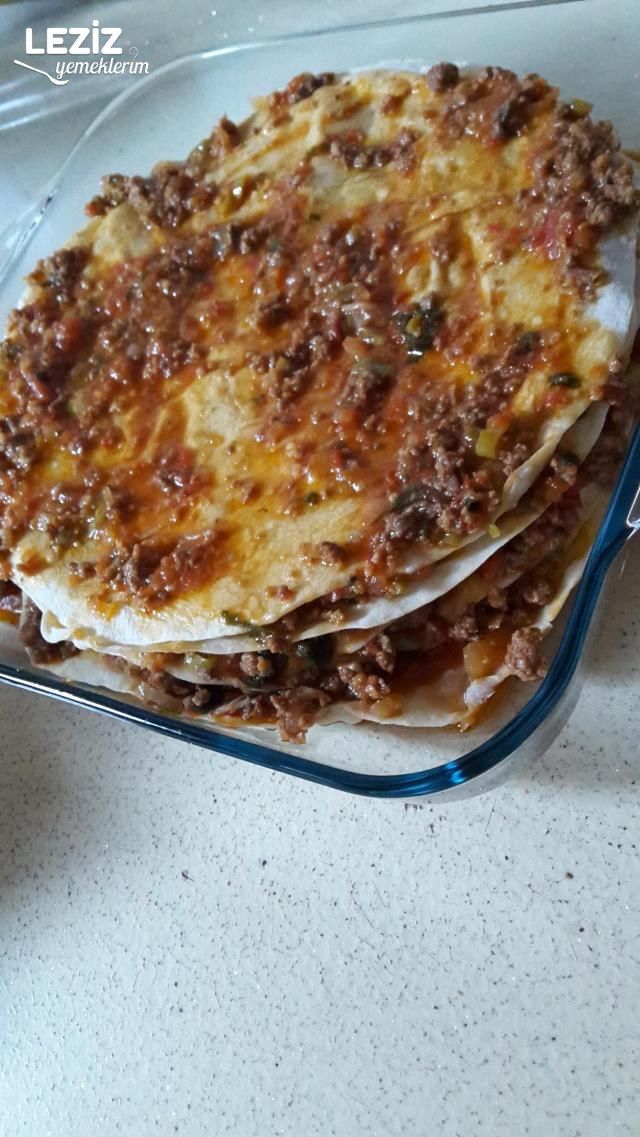 Kayseri Yağlaması (Yapım Aşamalarıyla)