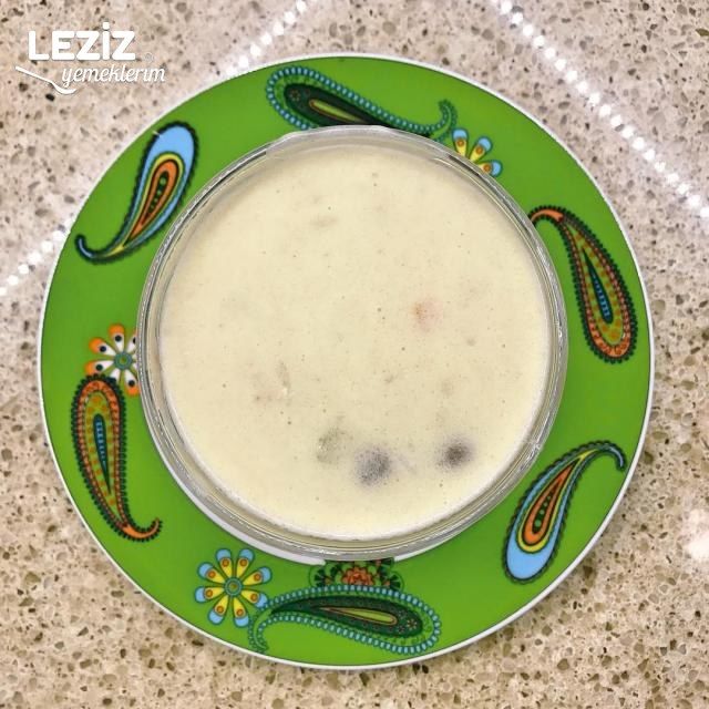 Supa Topcheta (Göçmen Çorbası)