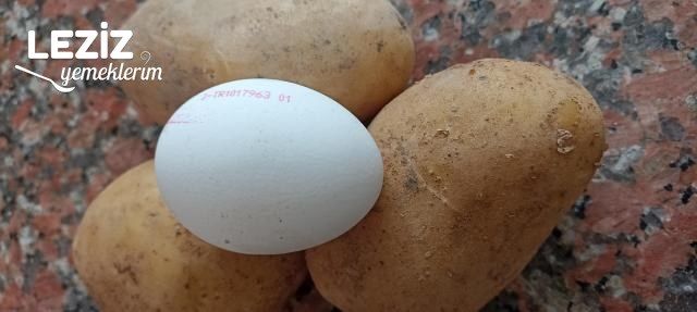 Rendelenmiş Patates Kızartması