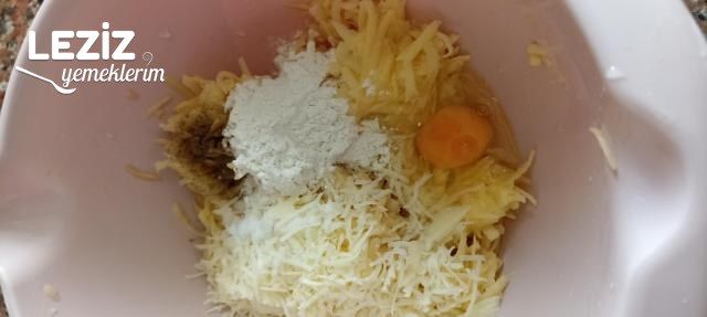 Rendelenmiş Patates Kızartması