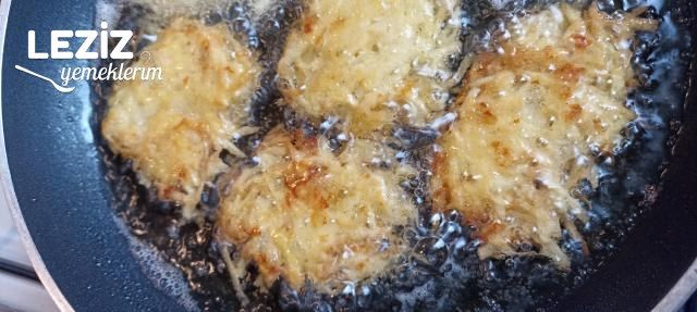 Rendelenmiş Patates Kızartması