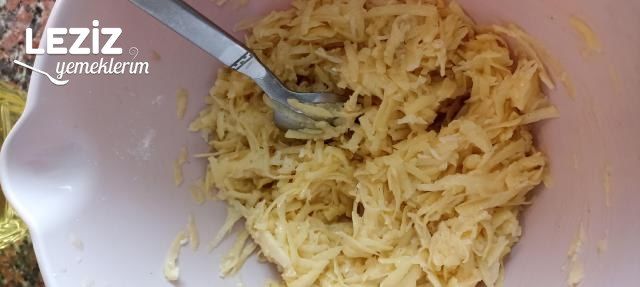 Rendelenmiş Patates Kızartması