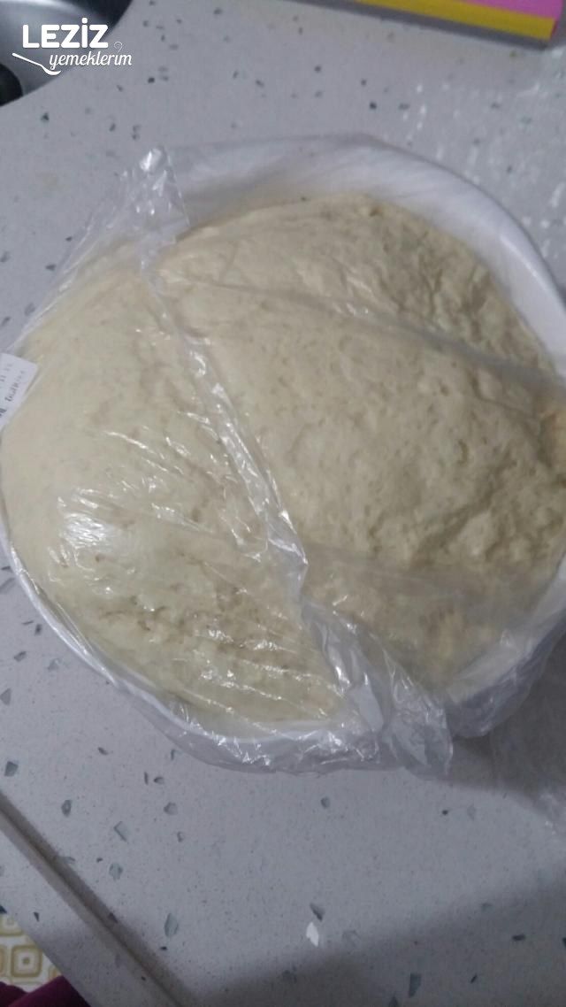 Pişi (Tam Tadında)