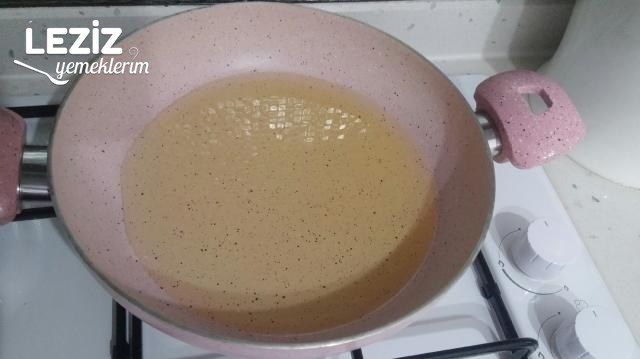 Pişi (Tam Tadında)