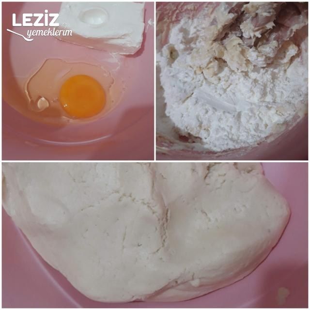 Sürpriz Kurabiye (Ağızda Dağılan Enfes Lezzet)