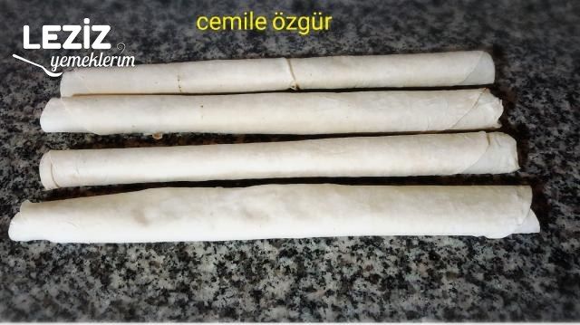 Lavaştan Beyti Kebabı