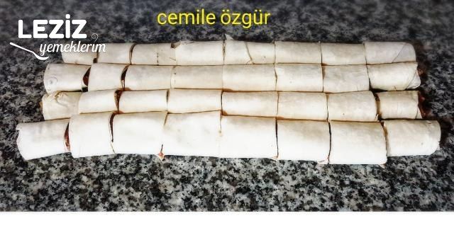 Lavaştan Beyti Kebabı