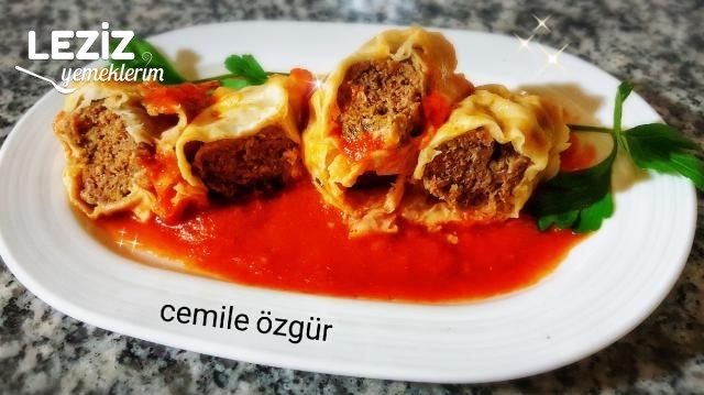 Lavaştan Beyti Kebabı
