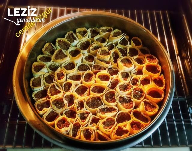 Lavaştan Beyti Kebabı