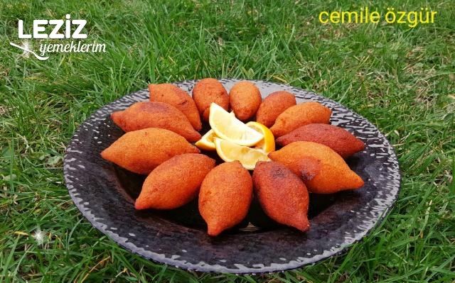 İçli Köfte (Tam Kıvamında)