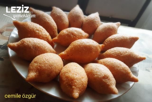 İçli Köfte (Tam Kıvamında)