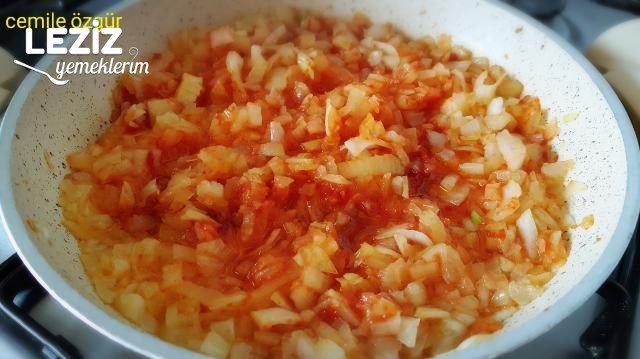 İçli Köfte (Tam Kıvamında)