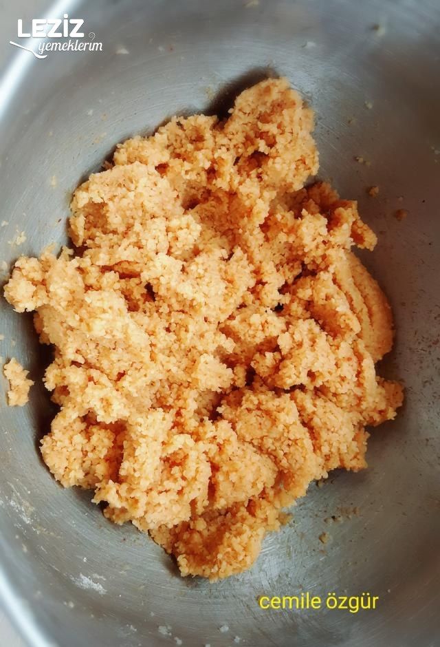 İçli Köfte (Tam Kıvamında)