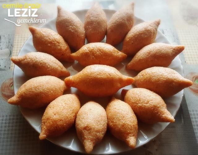 İçli Köfte (Tam Kıvamında)