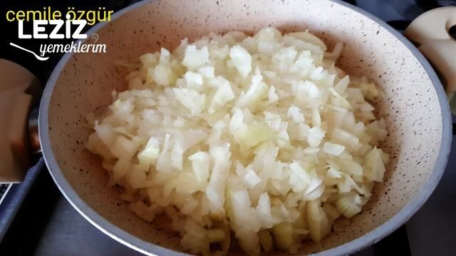 İçli Köfte (Tam Kıvamında)