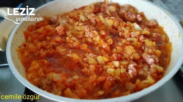 İçli Köfte (Tam Kıvamında)