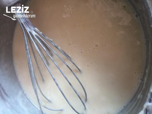 Sade Ve Çikolatalı Dondurma