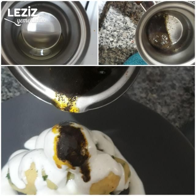 Patates Mantısı Nasıl Yapılır?