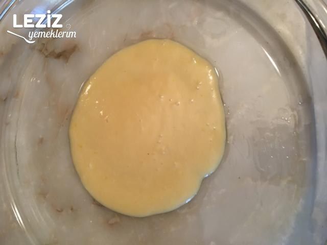 Maden Sulu Zebra Kek