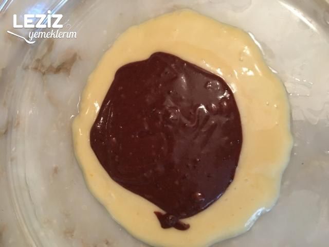 Maden Sulu Zebra Kek