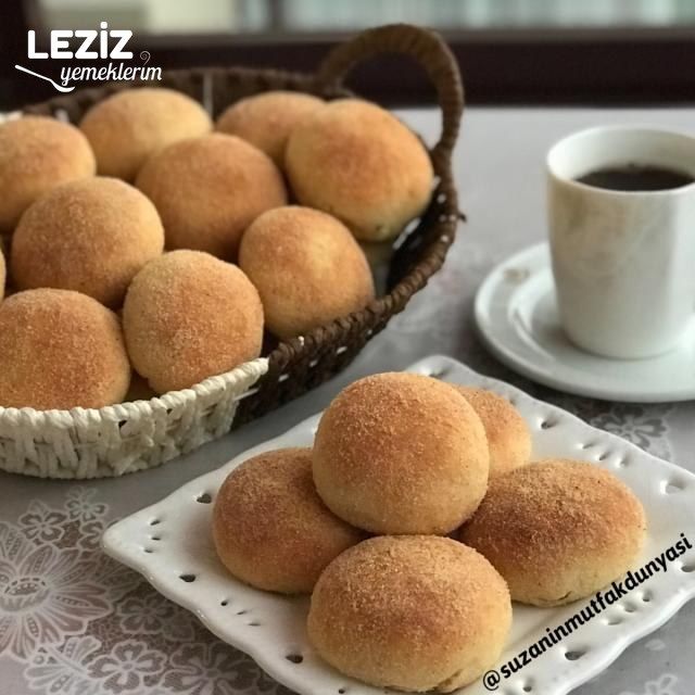 Çok Kolay 3-2-1 Poğaça