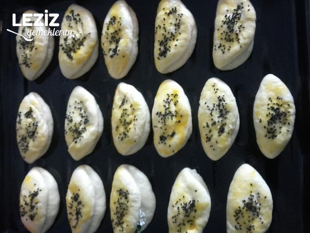 Peynirli Pofuduk Poğaça