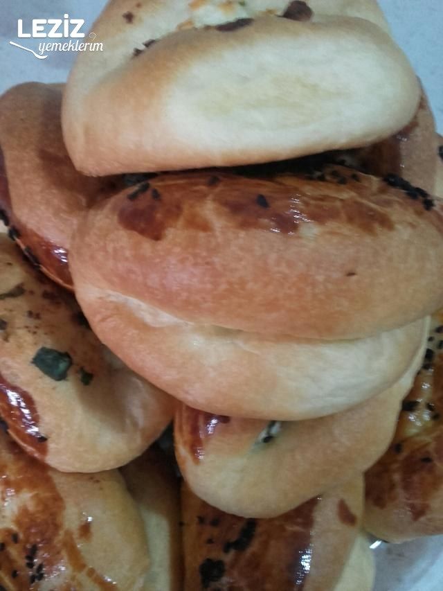 Peynirli Pofuduk Poğaça