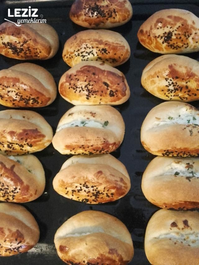 Peynirli Pofuduk Poğaça