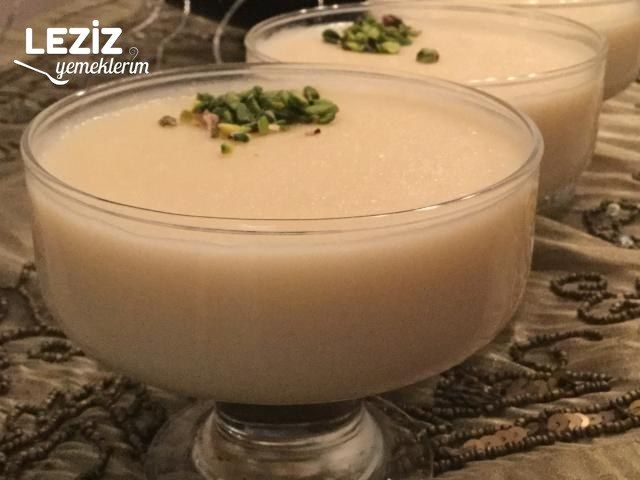 Keşkül Nasıl Yapılır