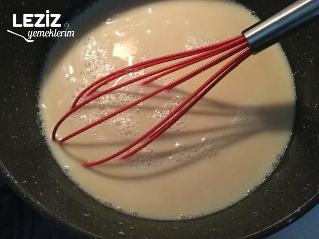 Keşkül Nasıl Yapılır