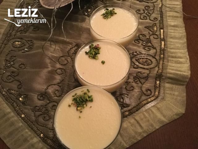 Keşkül Nasıl Yapılır