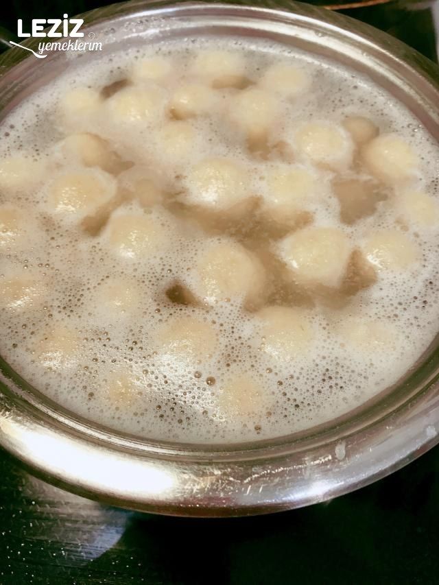 Bol Sarımsaklı Yoğurtlu Köfte (Muhteşem Lezzet)