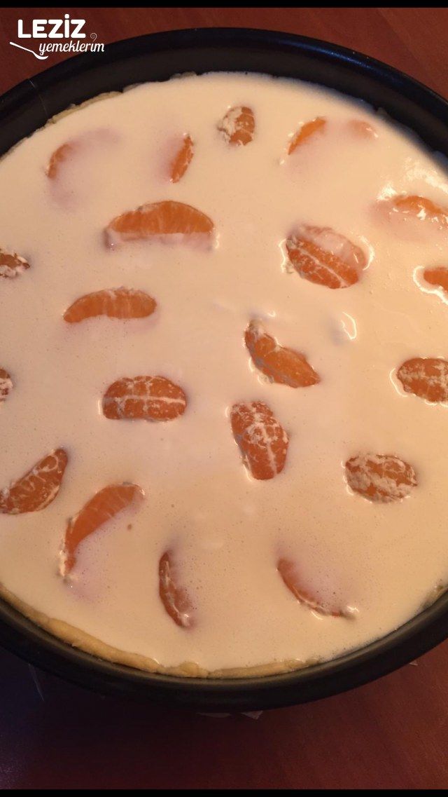 Alman Usulü Cheesecake