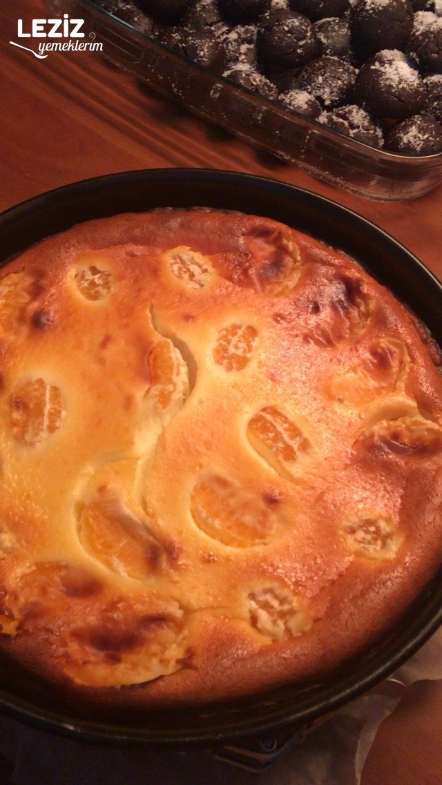 Alman Usulü Cheesecake