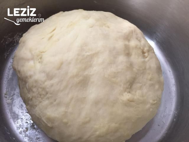 Haşhaşlı Bükme Çörek