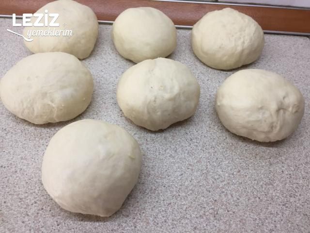 Haşhaşlı Bükme Çörek