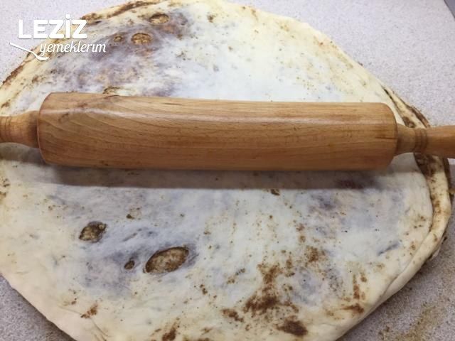 Haşhaşlı Bükme Çörek