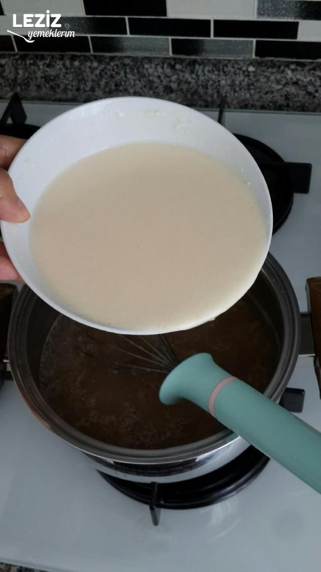 Haşlanmış Patates Çorbası (Artan Haşlanmış Patates İle)