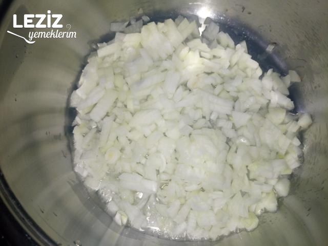 Leziz Ispanak Yemeği